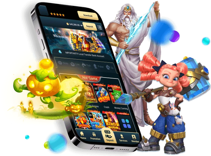 Đa dạng trò chơi cpc3 bet